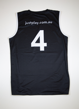 Just Play | Reversible Basketball Singlet